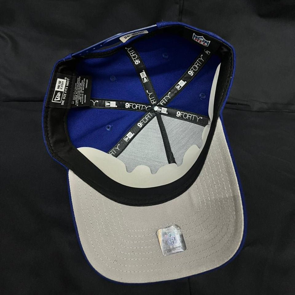 RAIDERS AZUL REY NEW ERA