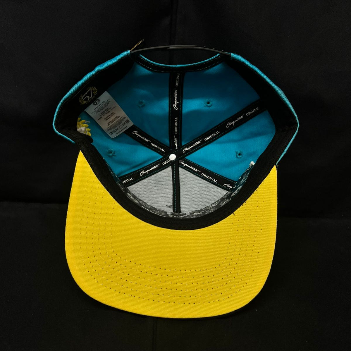 CDMX LUCHADOR AZUL 5.7