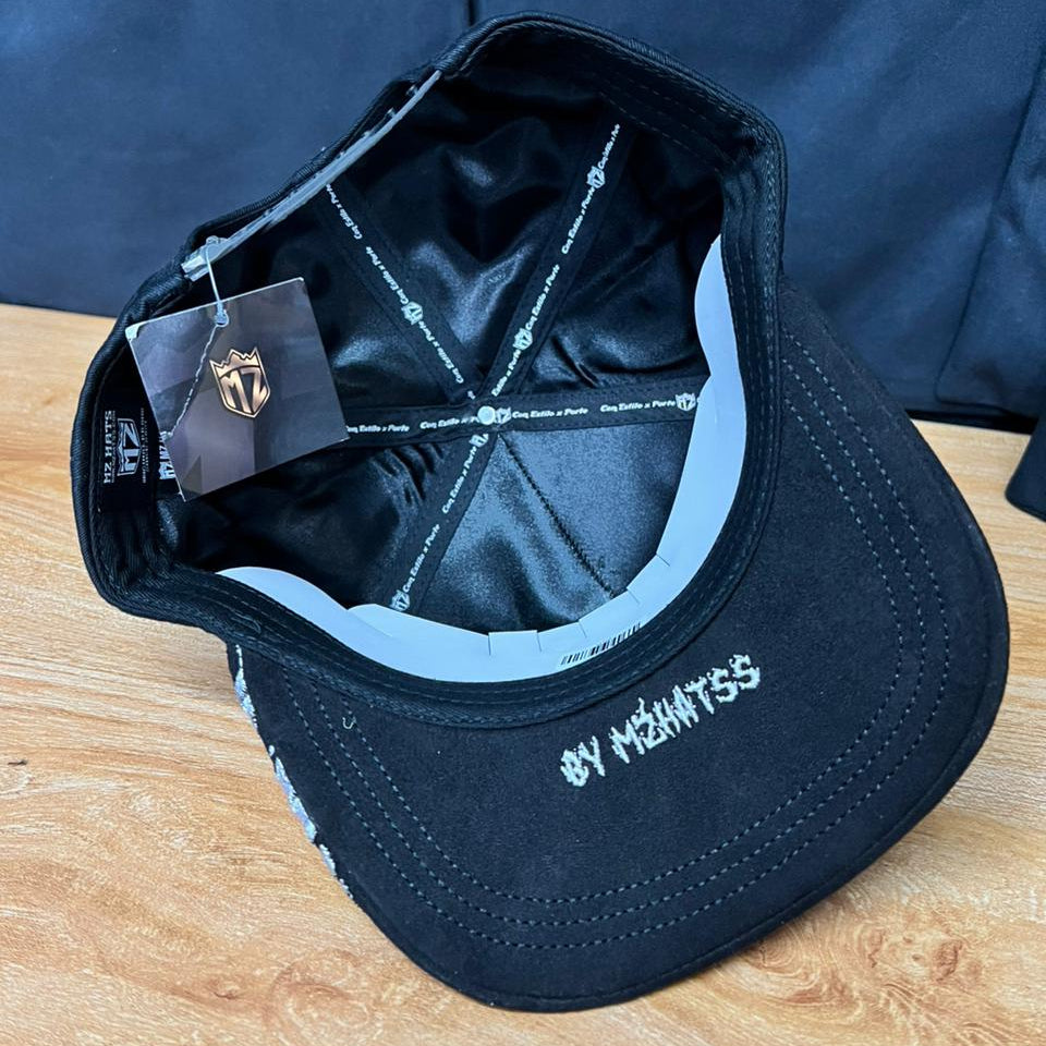SD FLAMAS PLATA MZ HATS