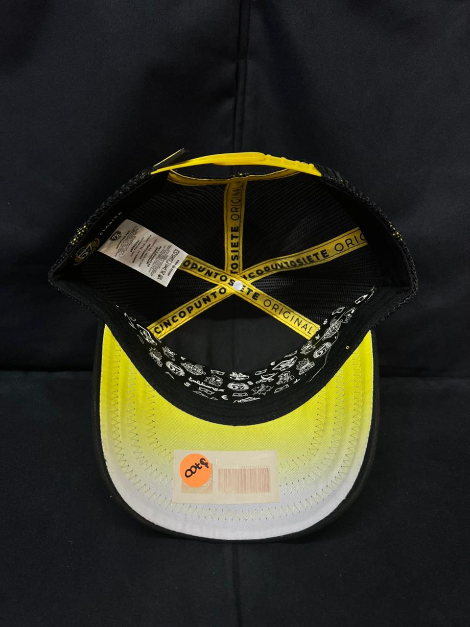 PLATANO CON SOMBRERO CURVA 5.7