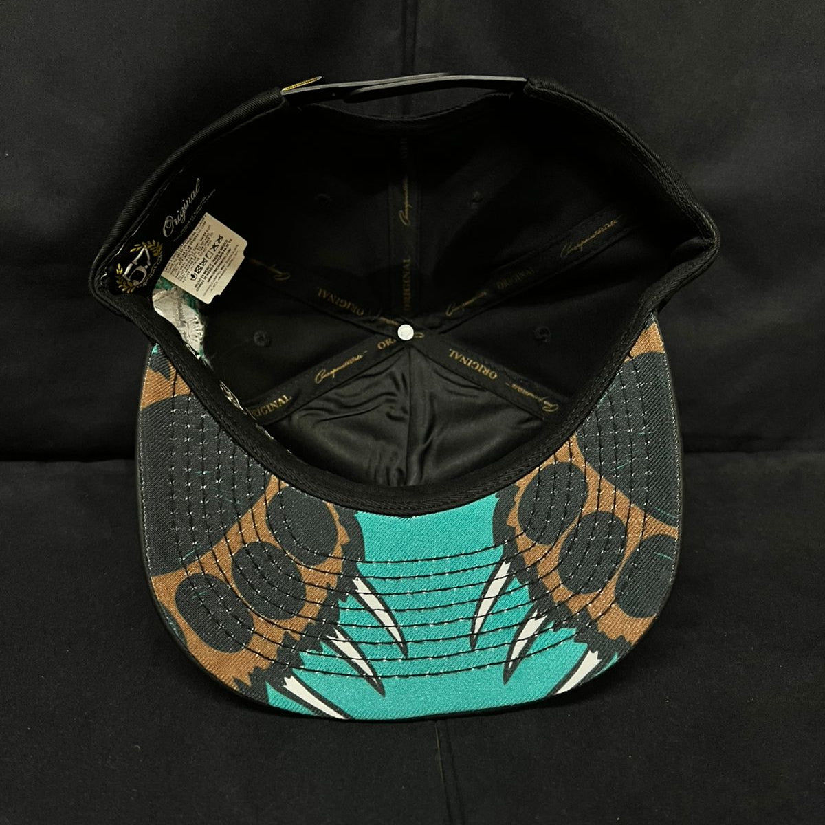 VAGANCIA VISERA VINIPIEL PLANA 5.7