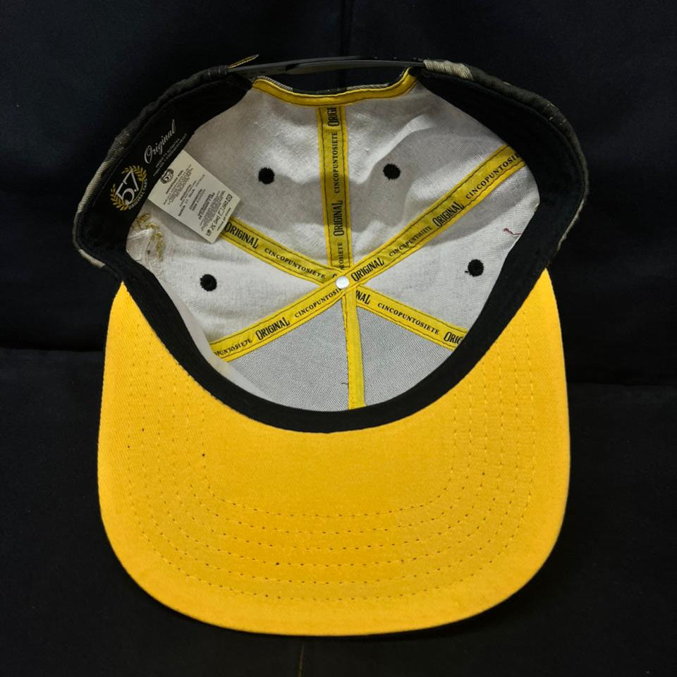 GALLOS DE COMBATE CAMO 5.7