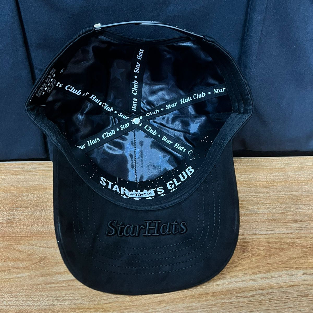 NY COLORES NEGRA STAR HATS