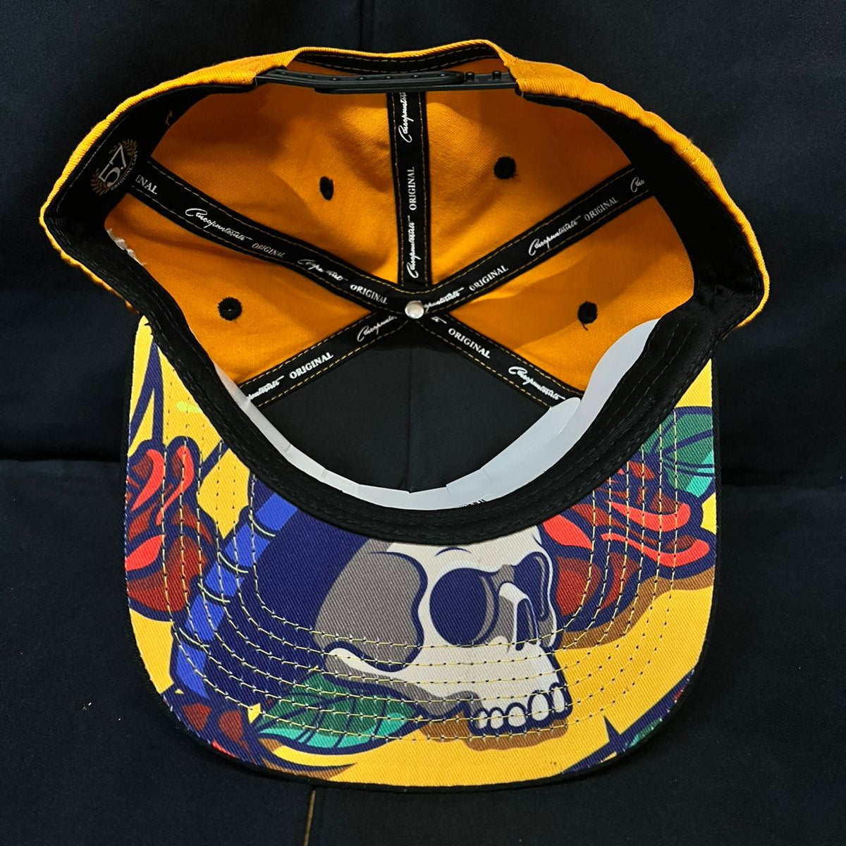 DIA DE MUERTOS CALAVERA 5.7