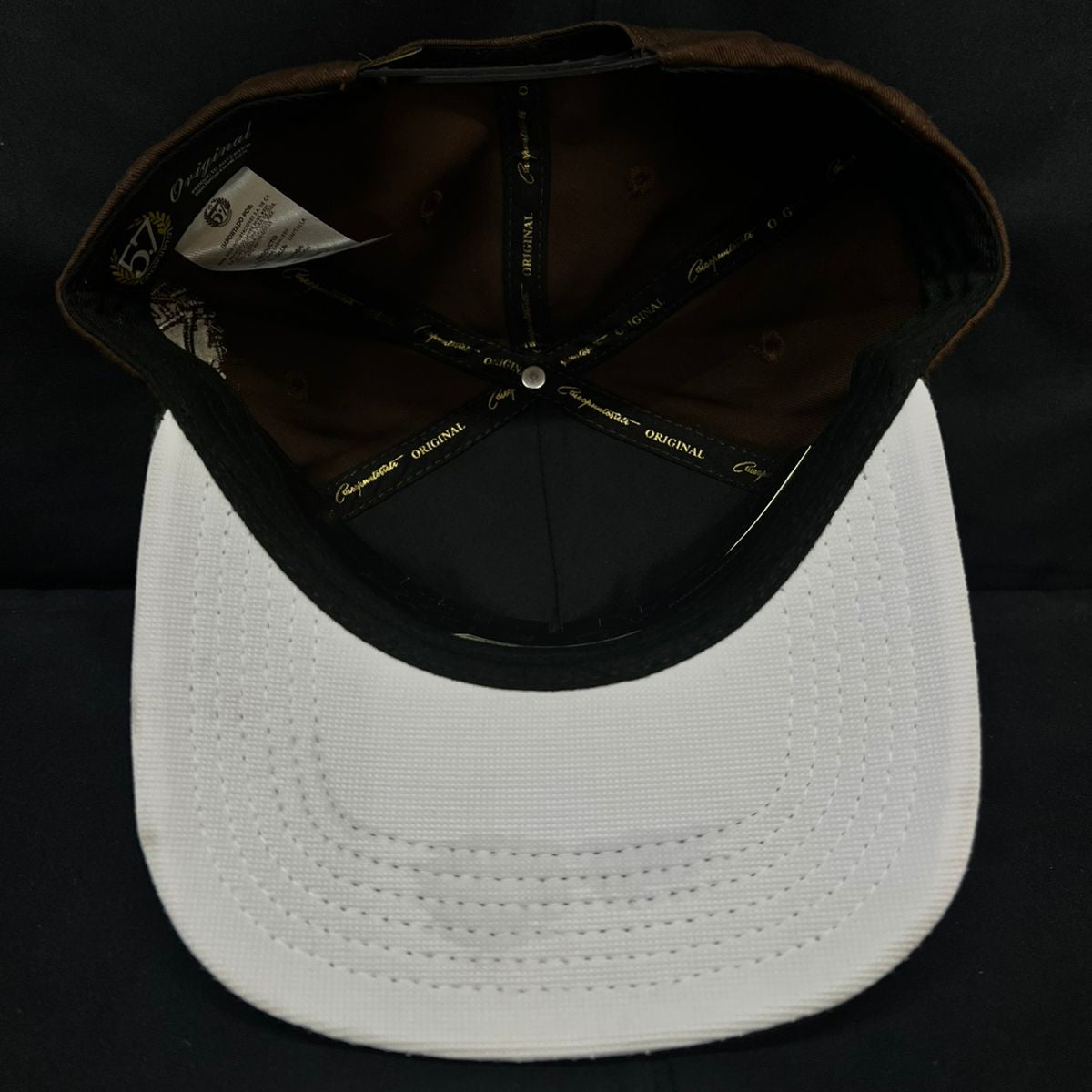 GALLO CAFE VISERA VINIPIEL 5.7