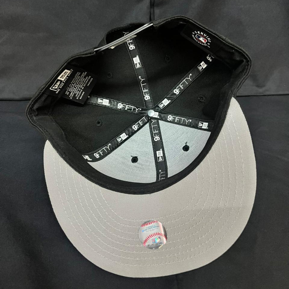 SOX DORADO NEW ERA