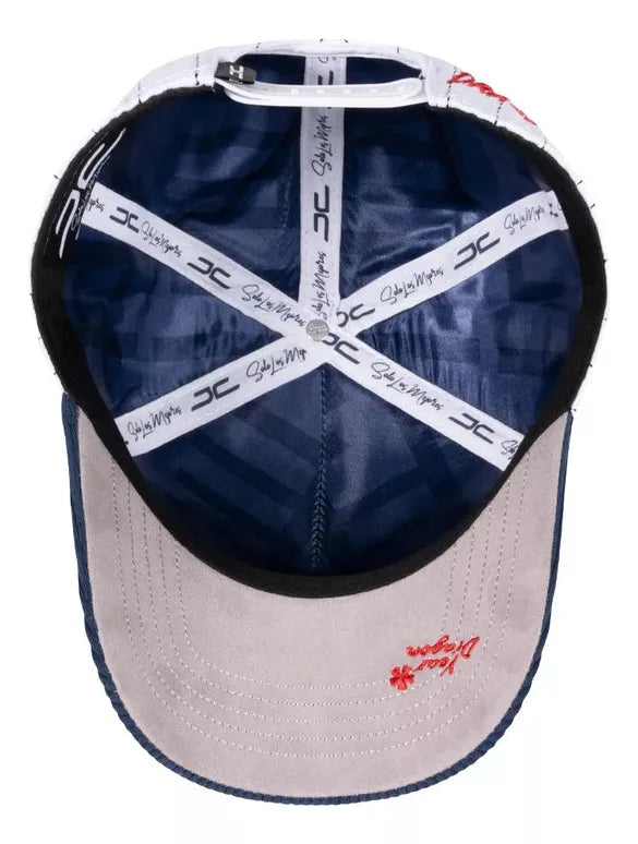 DRAGON WHITE HOROSCOPO JC HATS