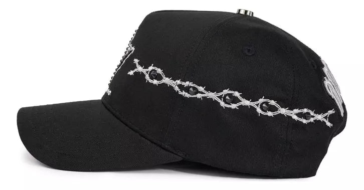 BZ PUAS BAEZ X BARBAS HATS