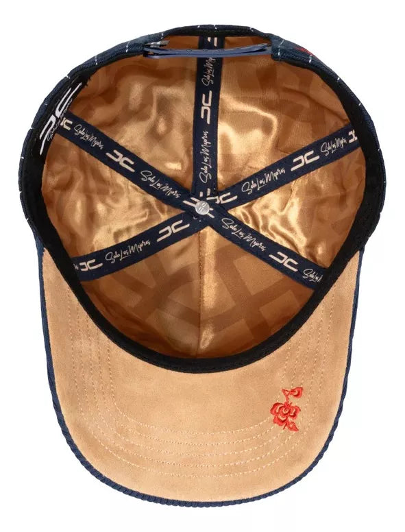 ROOSTER BLUE JC HATS