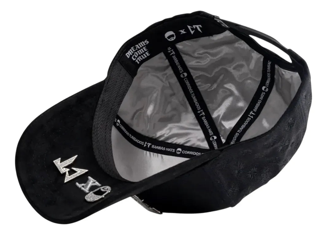 BARBAS HATS X CT CHROMES LAST EDITION