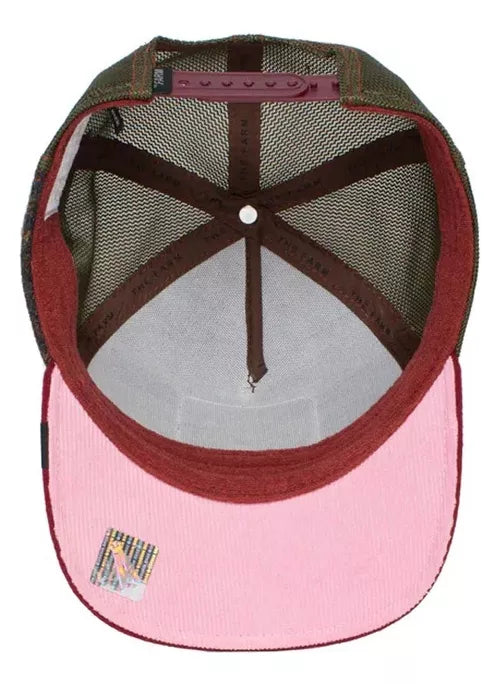 Gorra Goorin Bros Fat Ass Gato Gordo Original Unitalla