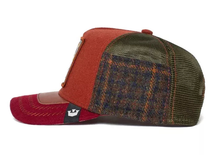 Gorra Goorin Bros Fat Ass Gato Gordo Original Unitalla