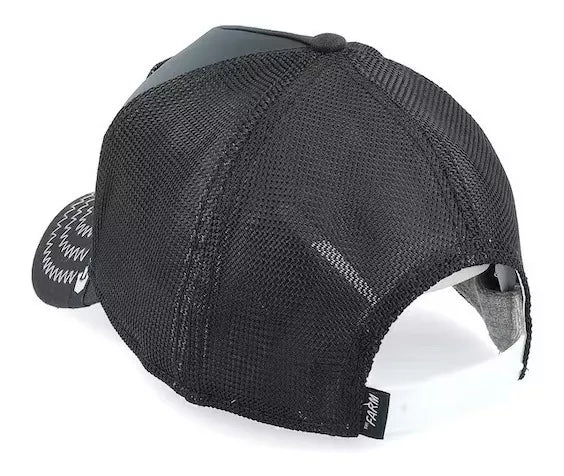 Gorra Goorin Bros Vulture Buitre Original Unitalla Negro