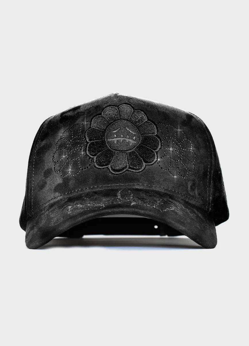 INNEDIT CRYSTALS FULL BLACK FULL SET