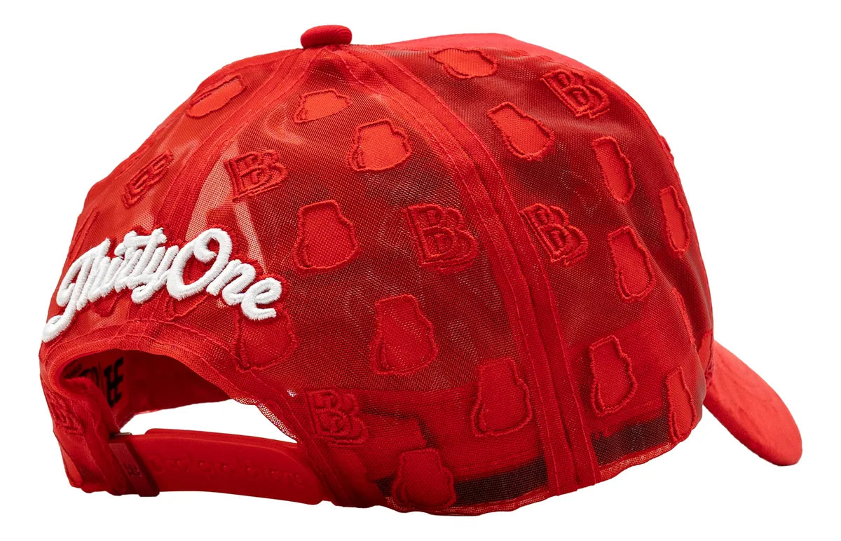 31 HAST X BACKPACKBOYZ LA MOCHILA ROJA