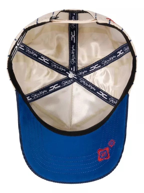 BUFALO BEIGE JC HATS