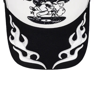 F*** THE POLICE BAEZ CAPS