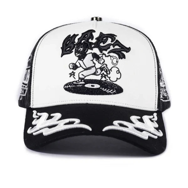F*** THE POLICE BAEZ CAPS