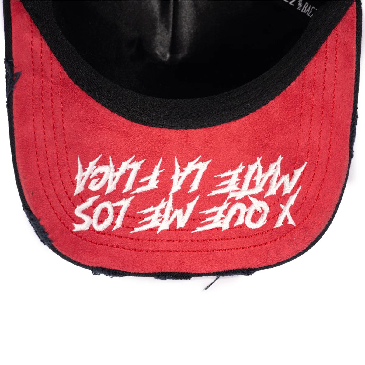 BZ X VM TAZ BAEZ CAPS X VICTOR MENDIVIL