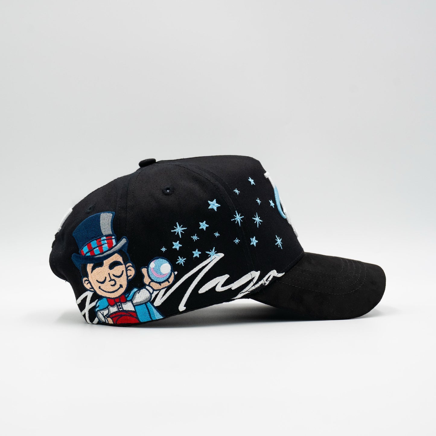 EL MAGO LA AZUL 31 HATS