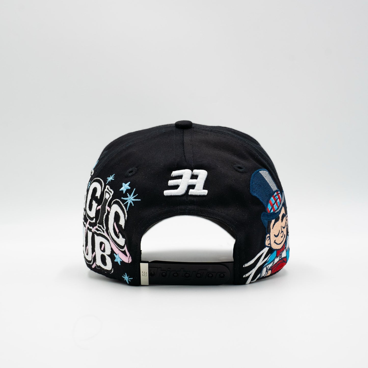 EL MAGO LA AZUL 31 HATS