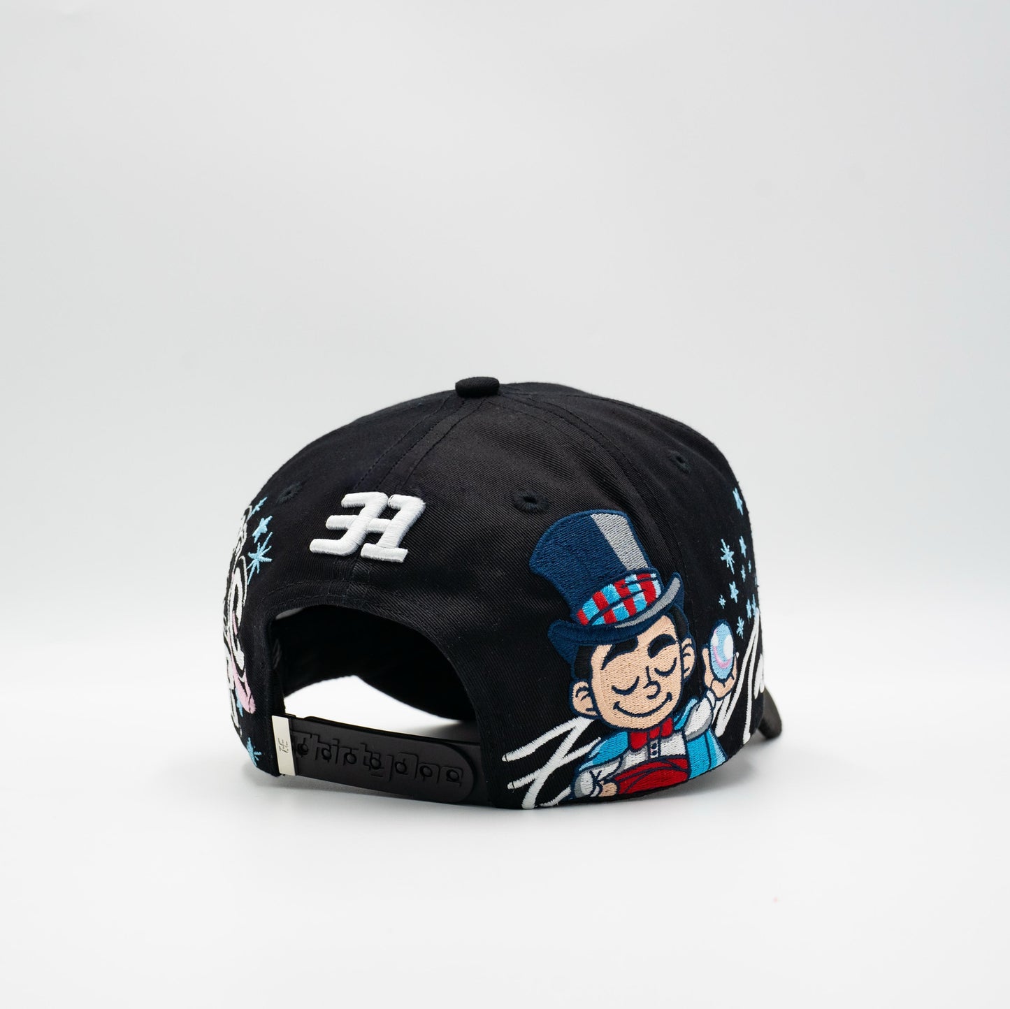 EL MAGO LA AZUL 31 HATS