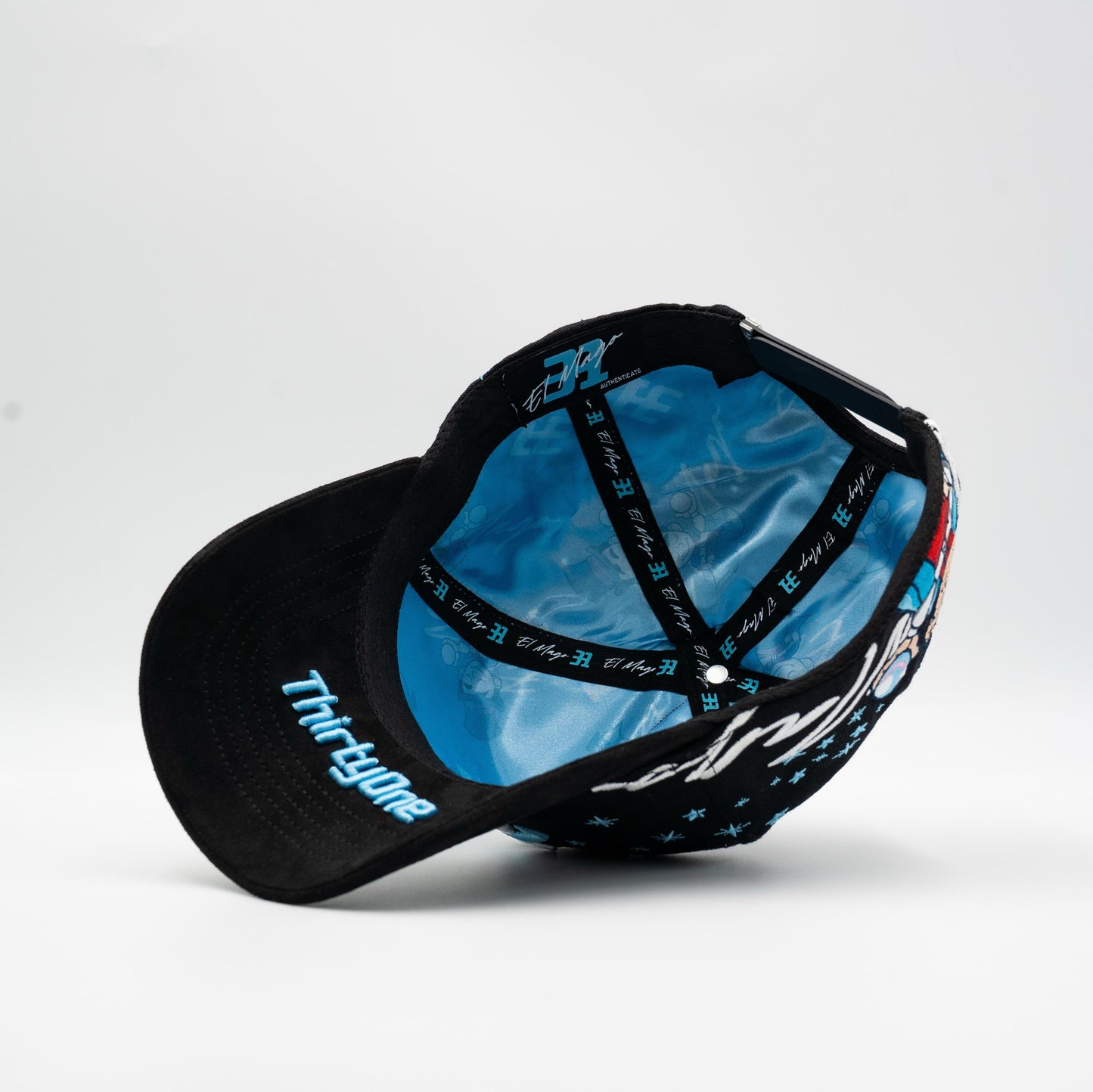 EL MAGO LA AZUL 31 HATS
