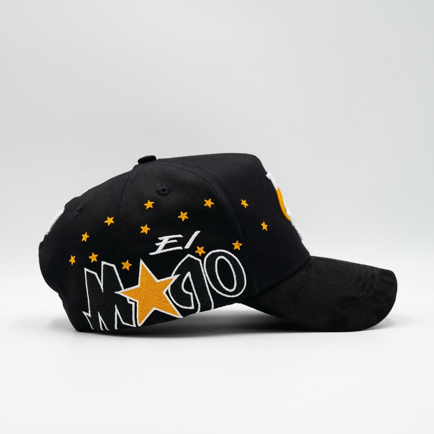 EL MAGO LA AMARILLO 31 HATS