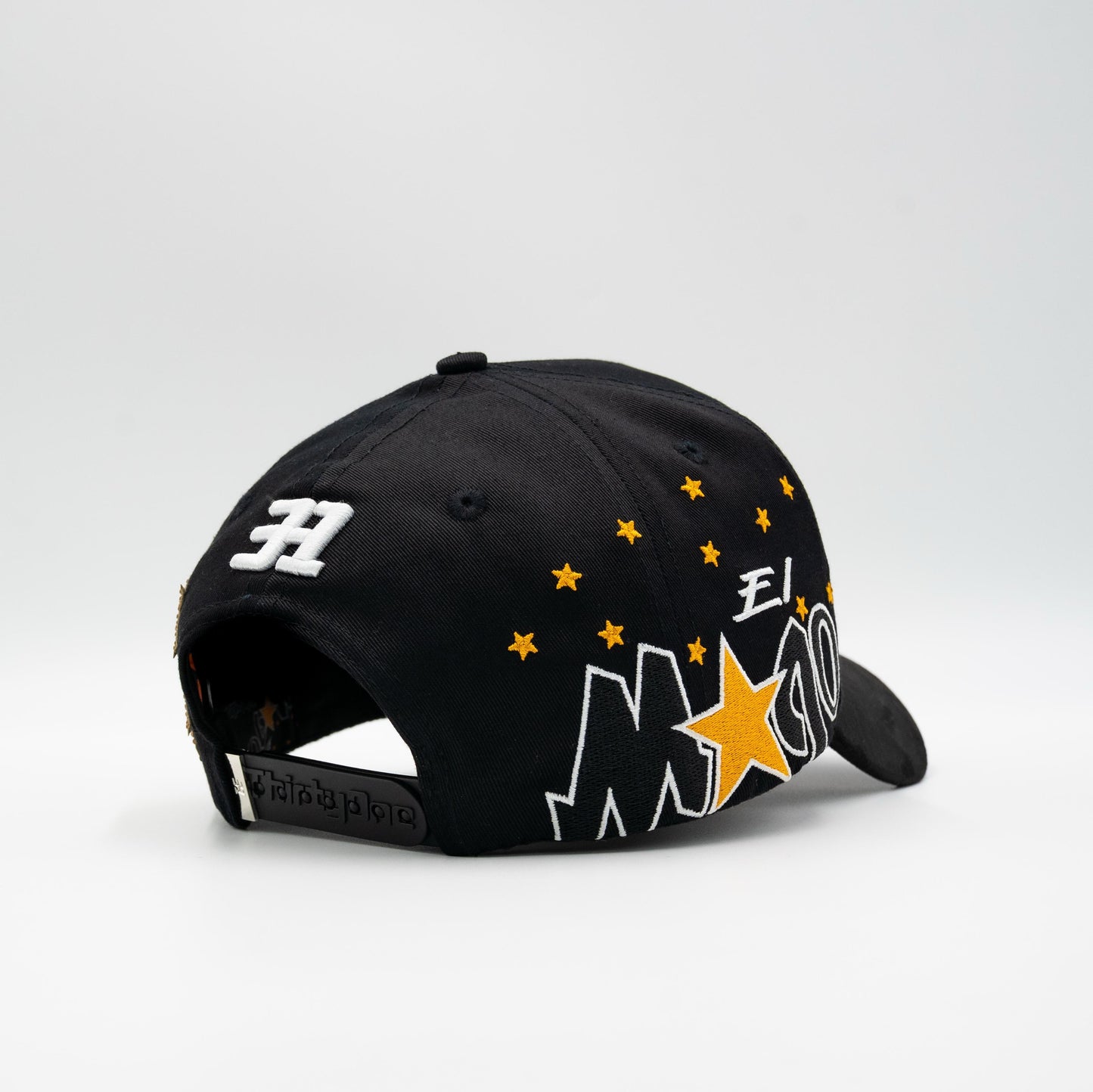 EL MAGO LA AMARILLO 31 HATS