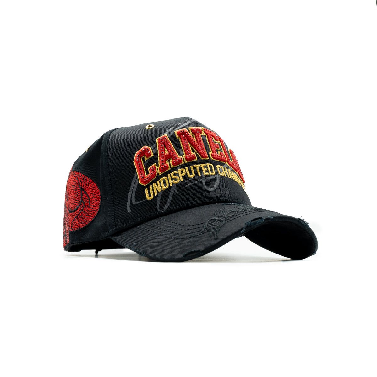 DANDY HATS X CANELO ÁLVAREZ UNDISPUTED