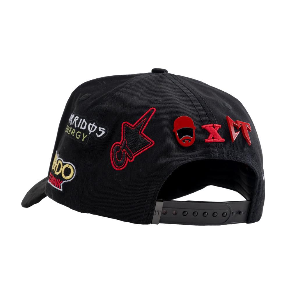 BARBAS HATS X CT NATANAEL CANO RACING