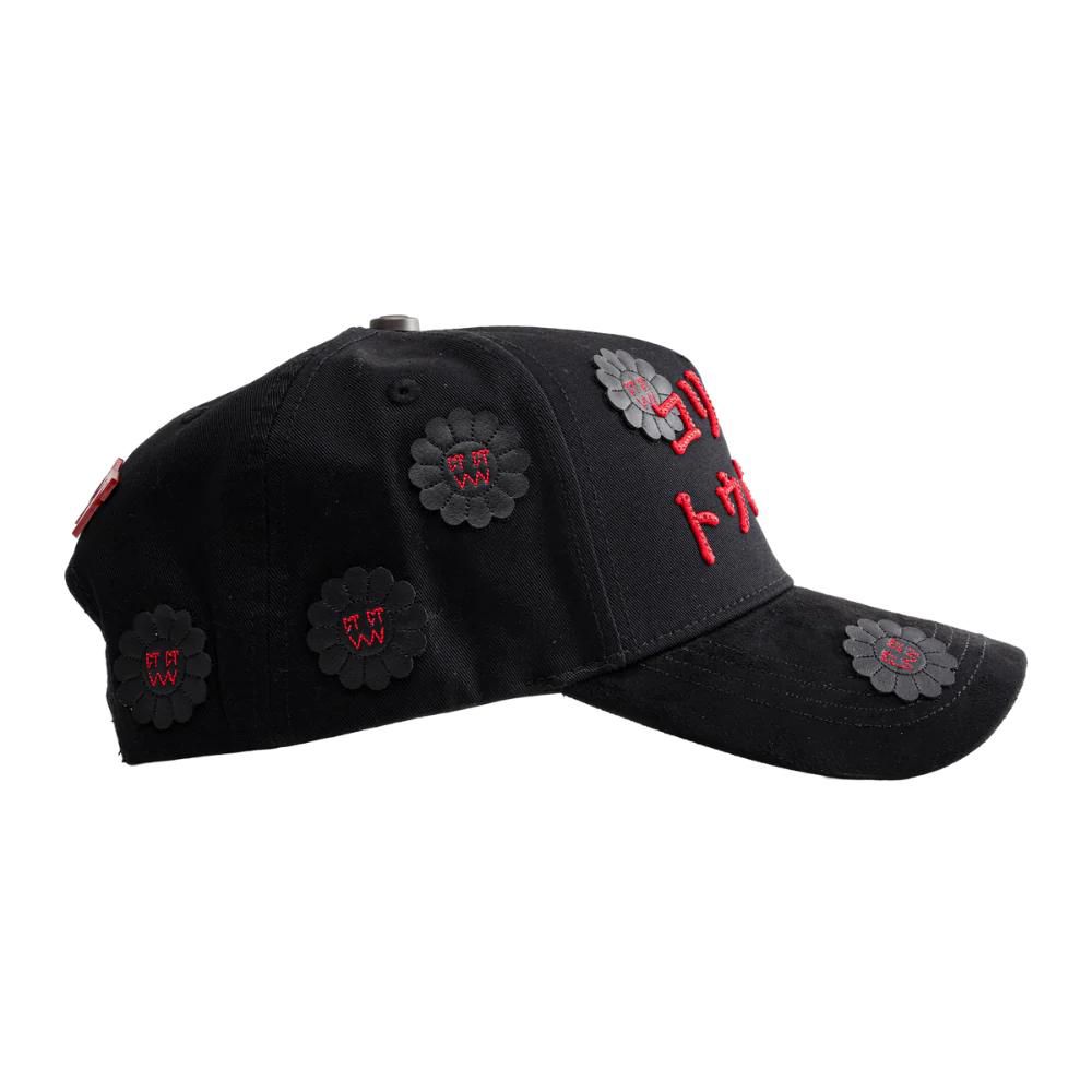 BARBAS HATS X CT NATANAEL CANO MURAKAMI