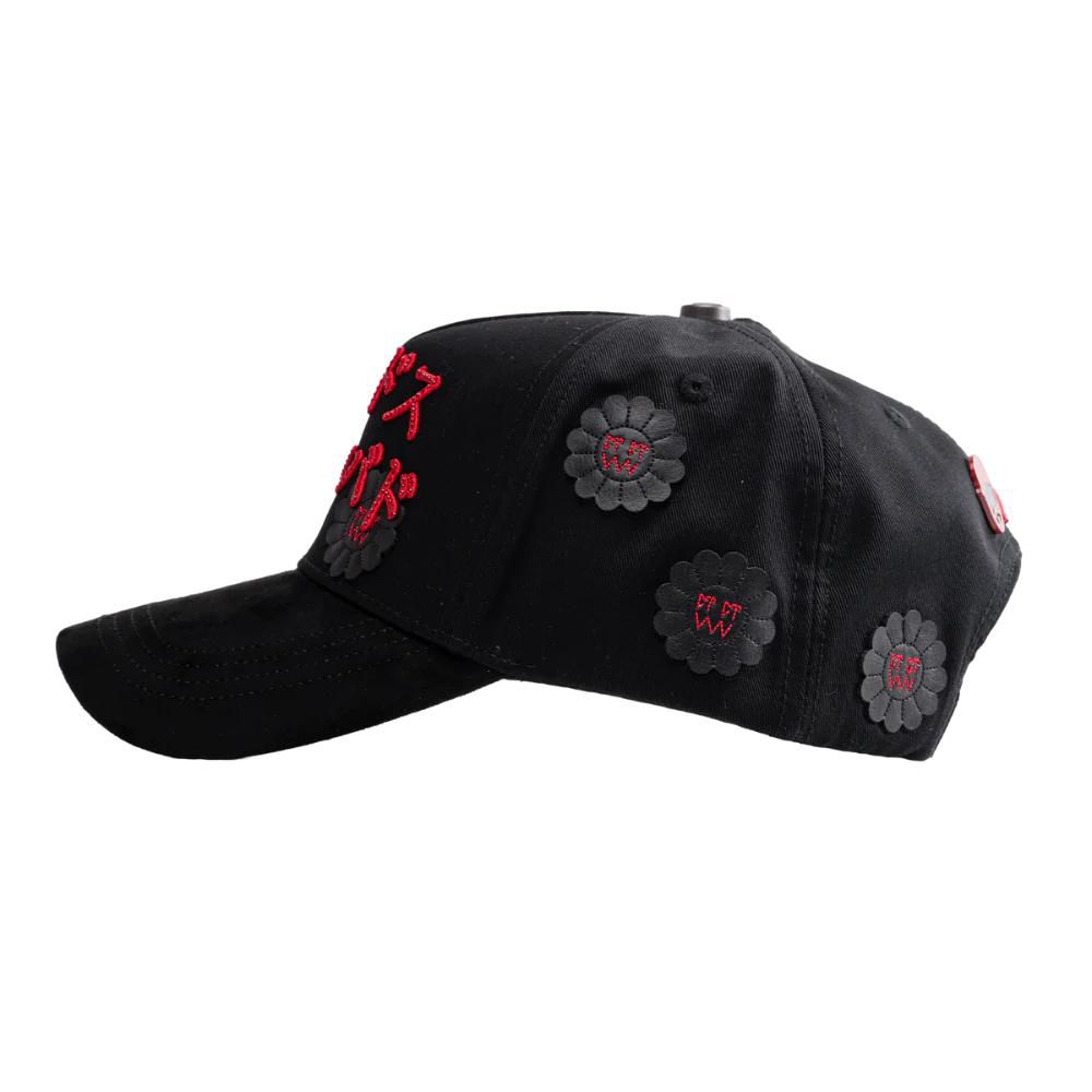 BARBAS HATS X CT NATANAEL CANO MURAKAMI