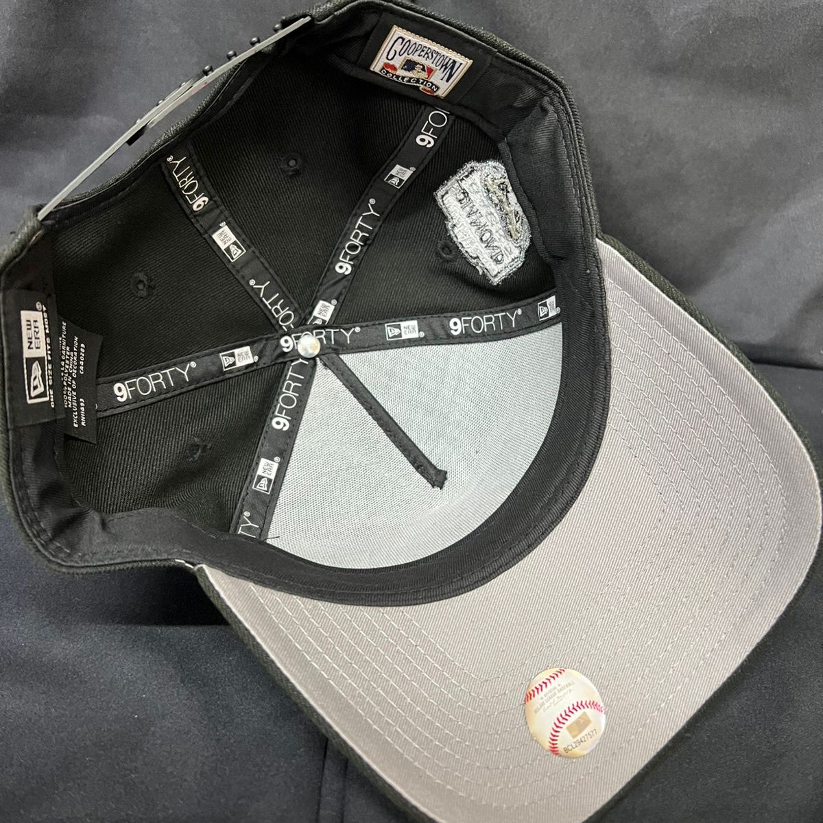 ARIZONA DIAMONDBACKS LOGO PLATEADO NEW ERA