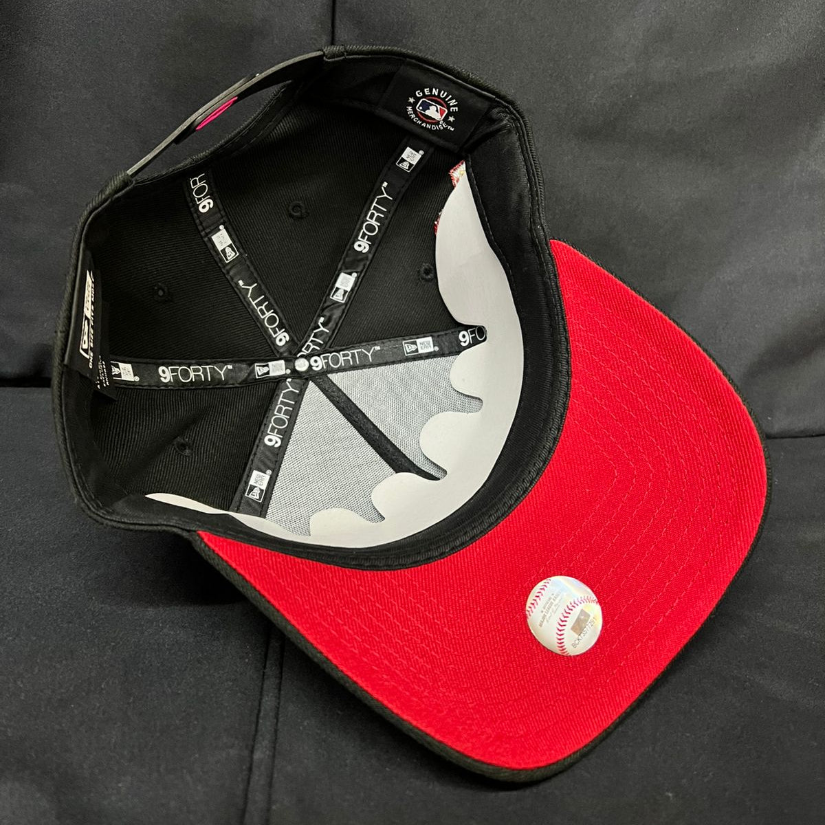 YANKEES TOTAL BLACK NEW ERA