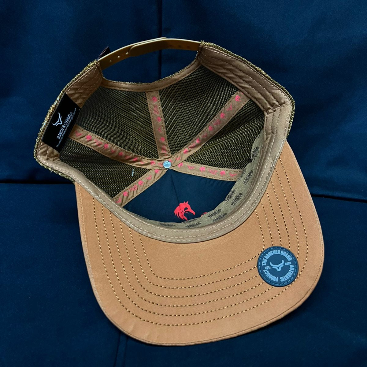 PAYASO ROJO MARRON RANCH AND CORRAL