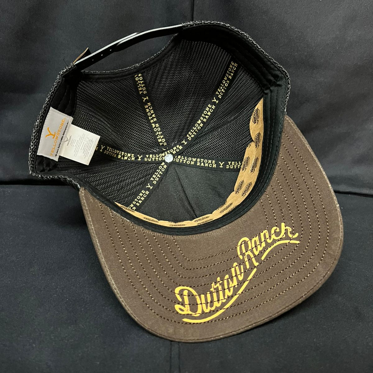 DUTTON RANCH YELLOWSTONE CAFE RANCH AND CORRAL