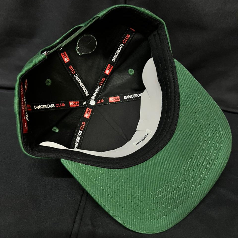 GOOD THINGS VERDE PLANA PROBLEMATIC