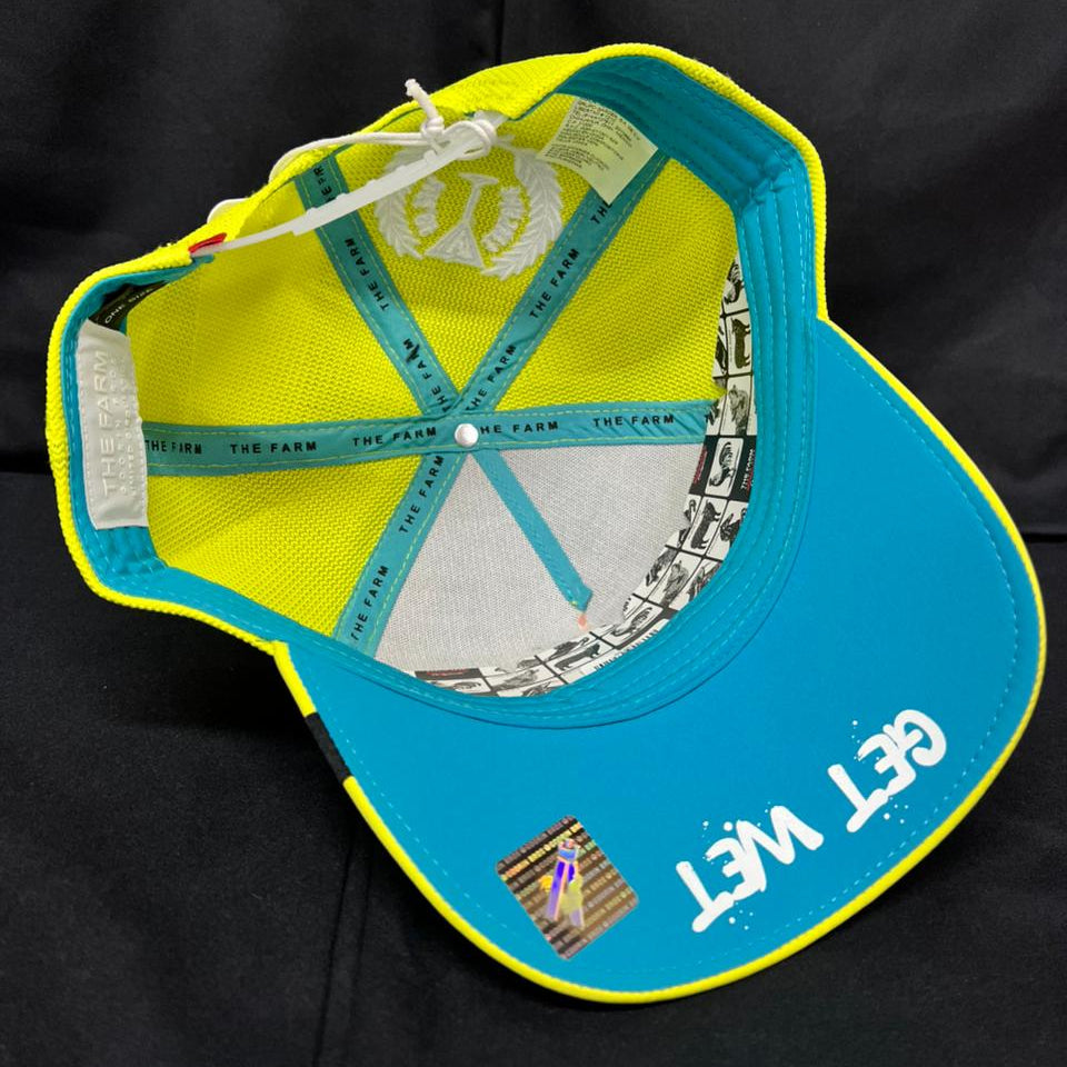 CRABBY CANGREJO AMARILLO GOORIN BROS
