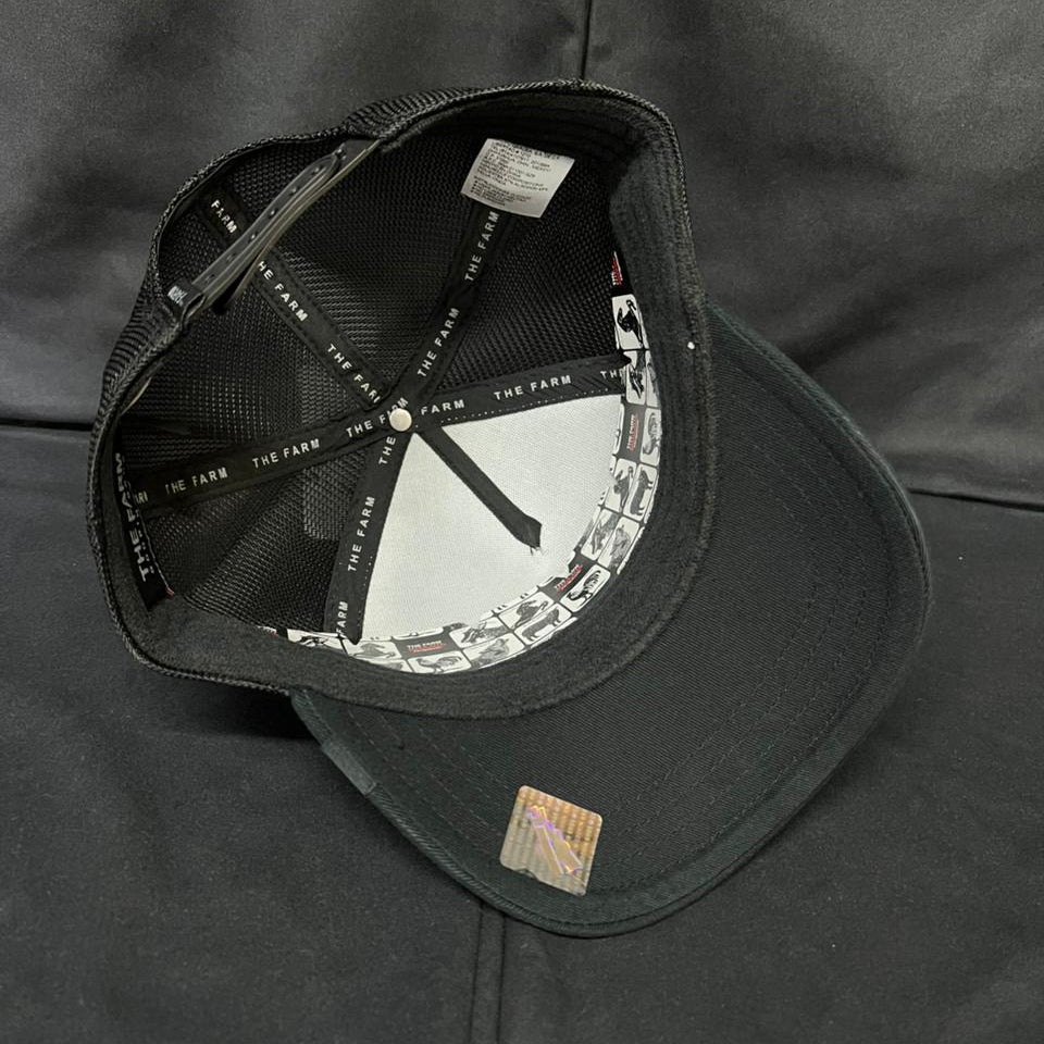 STAG CIERVO NEGRO GOORIN BROS