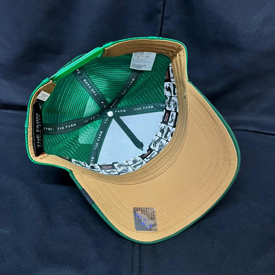 STALLION CABALLO VERDE GOORIN BROS