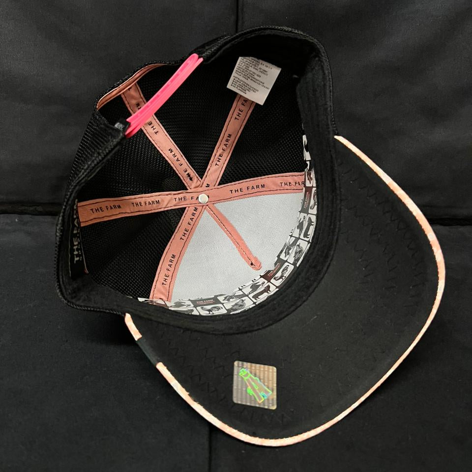 BAD BOY ROTTWEILER ROSA GOORIN BROS