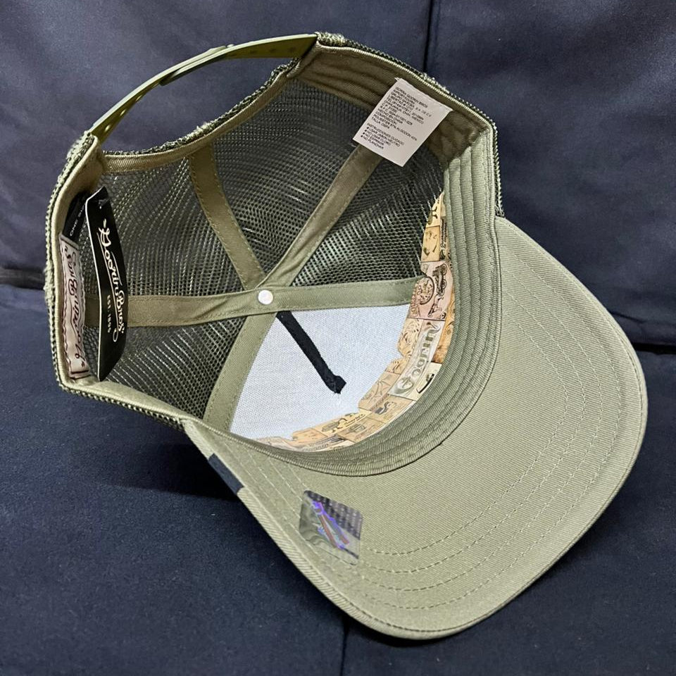 FIERCE JAGUAR VERDE GOORIN BROS