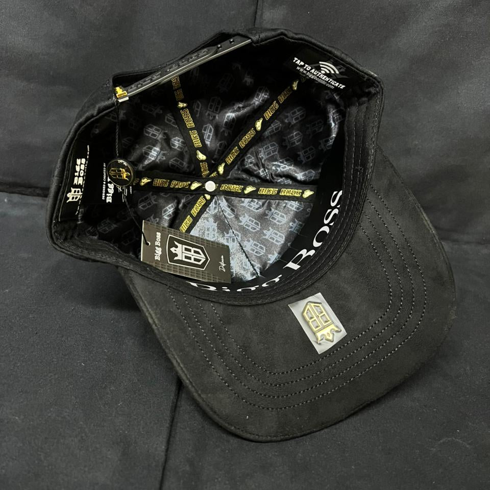 LA SOMBRERO NEGRO BIGG BOSS