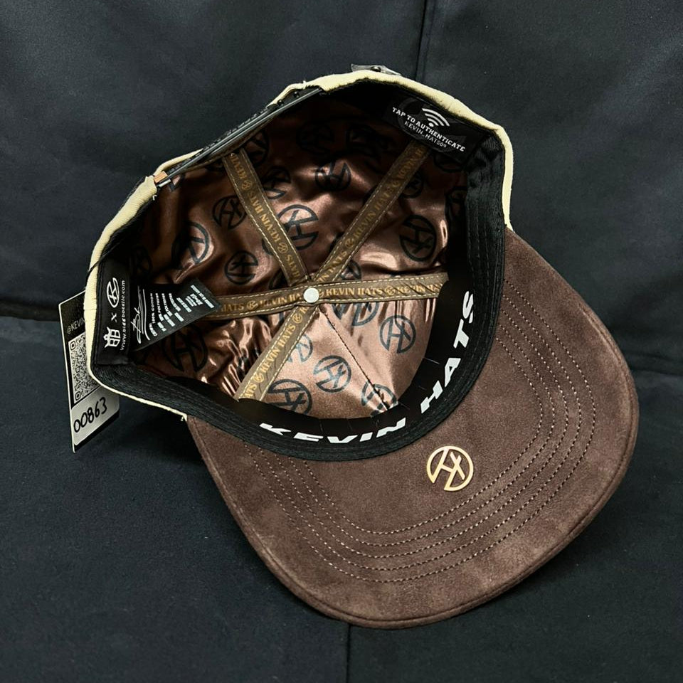 NY YANKEES BEIGE BIGG BOSS