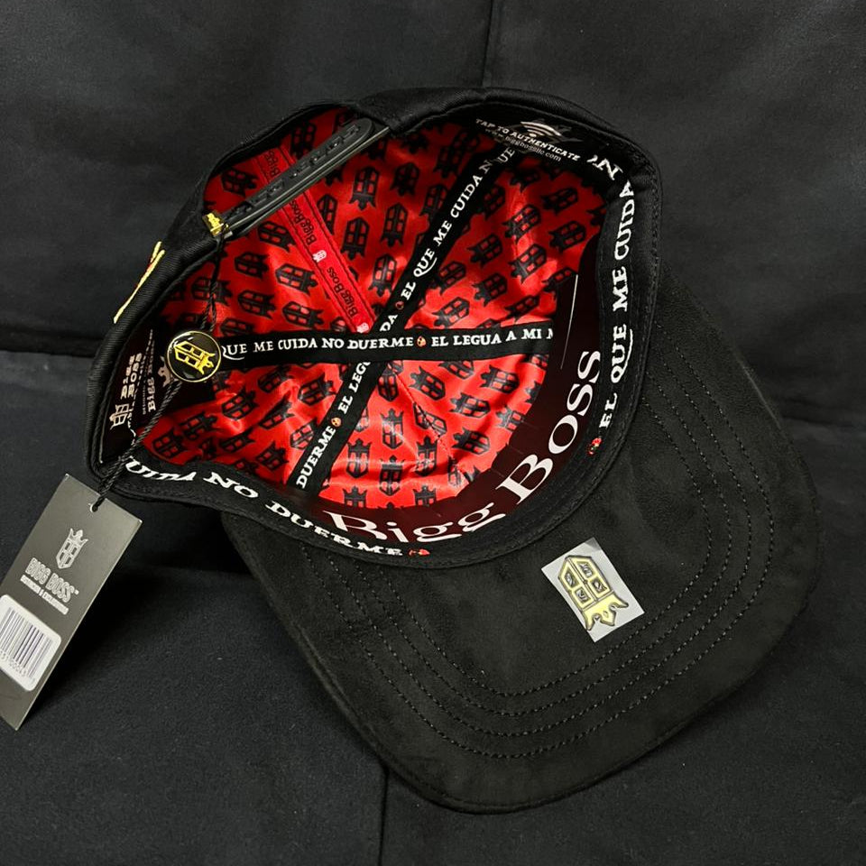 ELEGUA NEGRO BIGG BOSS