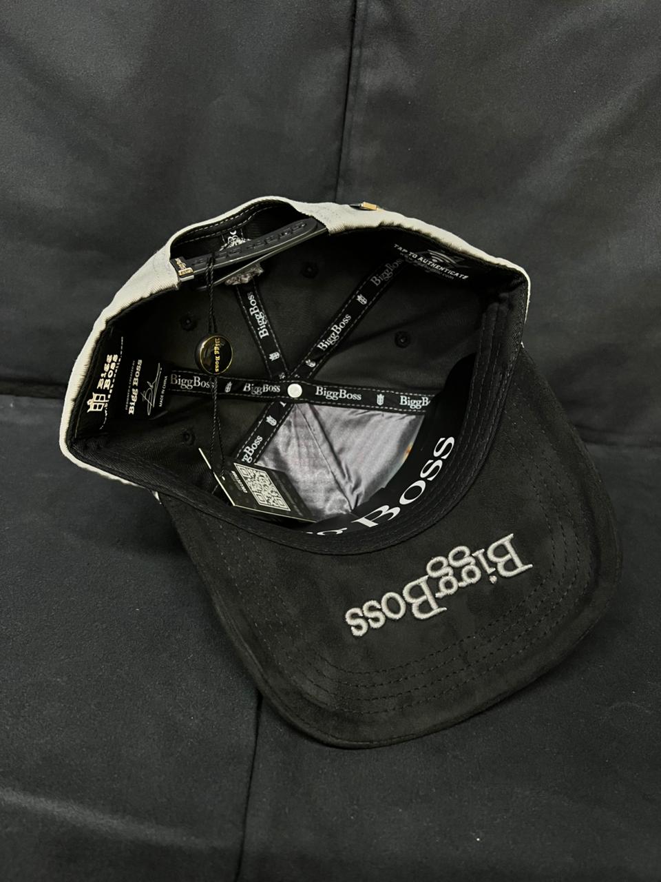 PLACA GALLO GRIS BIGG BOSS