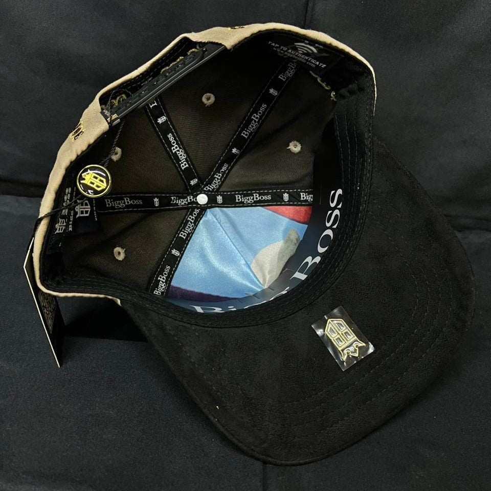 PLACA CHALINO SANCHEZ BEIGE BIGG BOSS