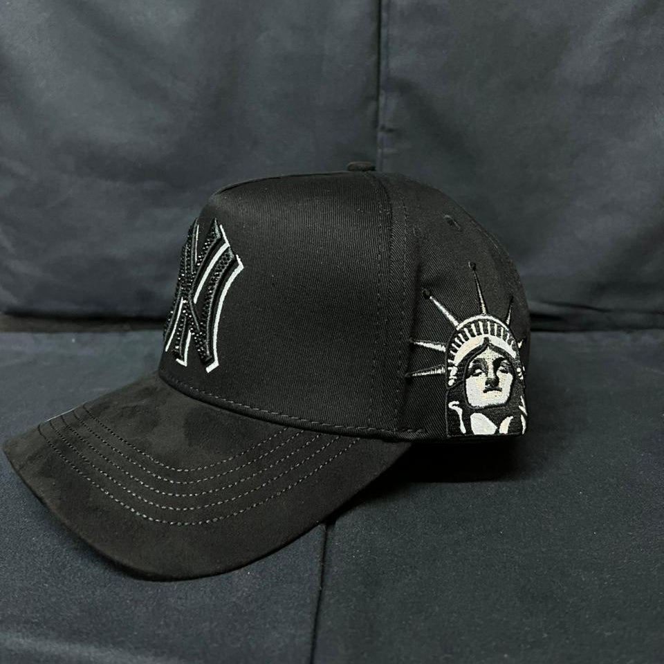 NY YANKEES NEGRO BIGG BOSS