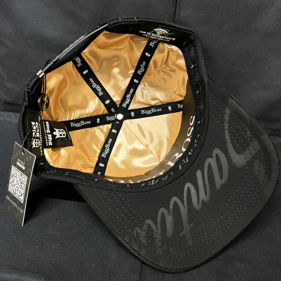 SANTA MUERTE NEGRO BIGG BOSS